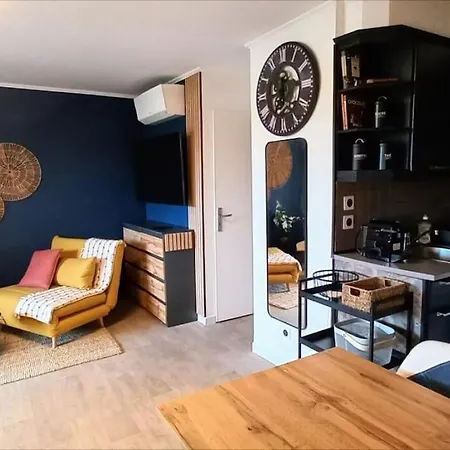 Lägenhet Cocoon Hut *