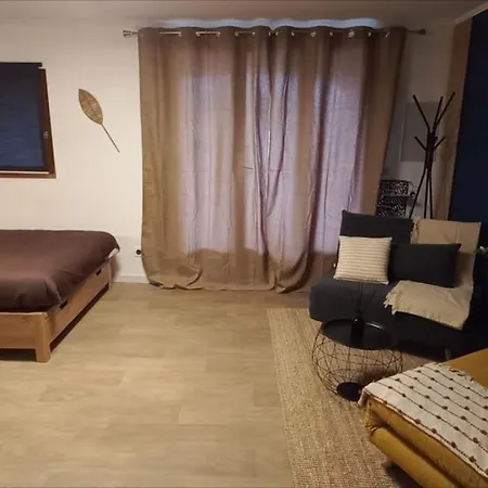 Cocoon Hut * Villeneuve-Loubet