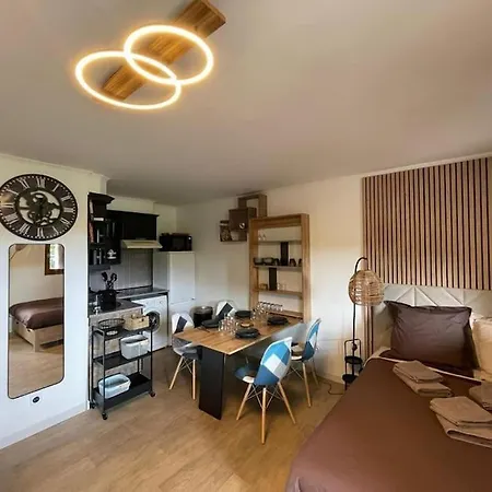Lägenhet Cocoon Hut