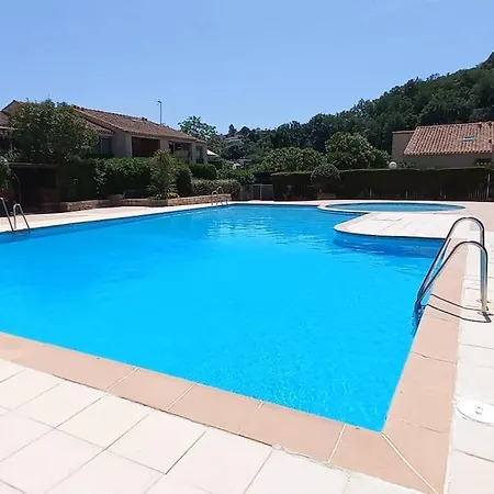 Lägenhet Cocoon Hut Villeneuve-Loubet
