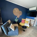 Cocoon Hut Apartament Villeneuve-Loubet