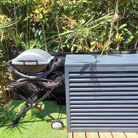 Cocoon Hut * Villeneuve-Loubet