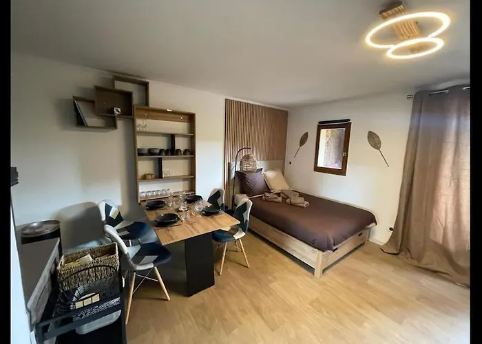 Appartement Cocoon Hut