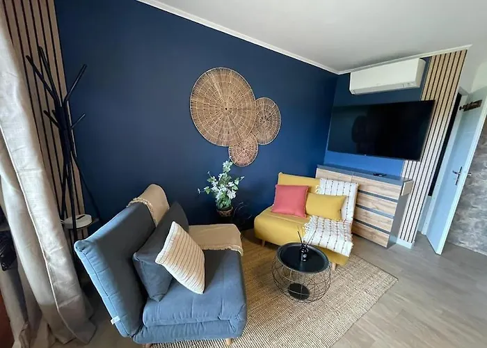 Cocoon Hut Appartement Villeneuve-Loubet